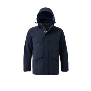 Timberland 專櫃品 男 冬季款 可拆式兩件式外套 防水衝鋒衣