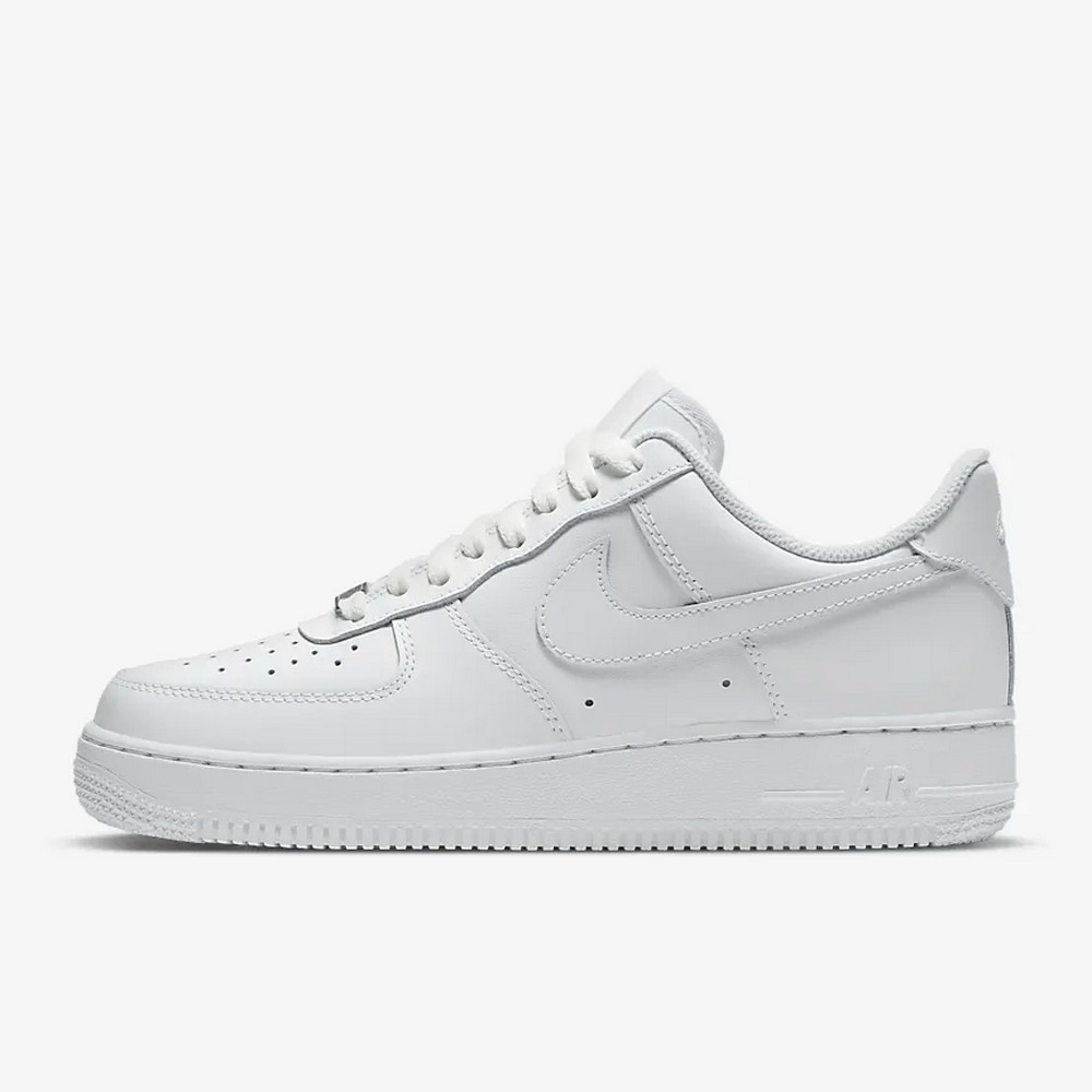 NIKE 休閒鞋 運動鞋 WMNS AIR FORCE 1 07 女 DD8959100 白色 全白 現貨 廠商直送