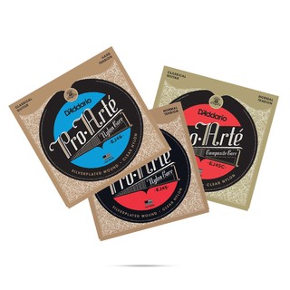 D'addario 古典吉他弦 Pro-Arte 系列EJ45/ EJ46 小叮噹的店