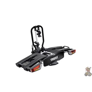 Thule EasyFold XT 2 拖車式腳踏車架 攜車架 腳踏車架 後拖式腳踏車架 拖車