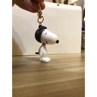 SNOOPY 史努比立體可愛小吊飾x3