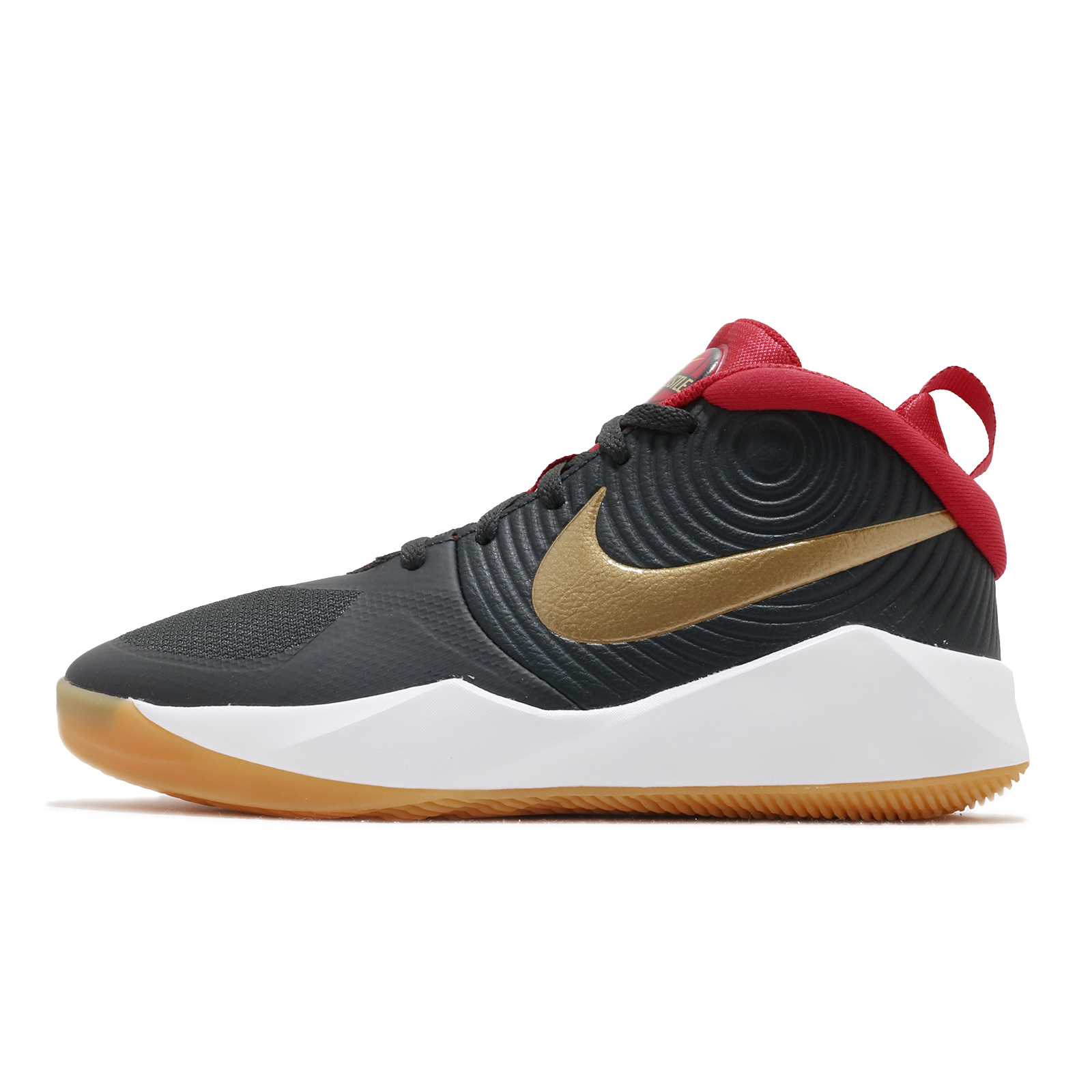 nike team hustle d9 gs