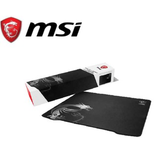 msi 微星 MSI Agility GD30絲襪面料電競鼠墊 滑鼠墊 現貨 廠商直送