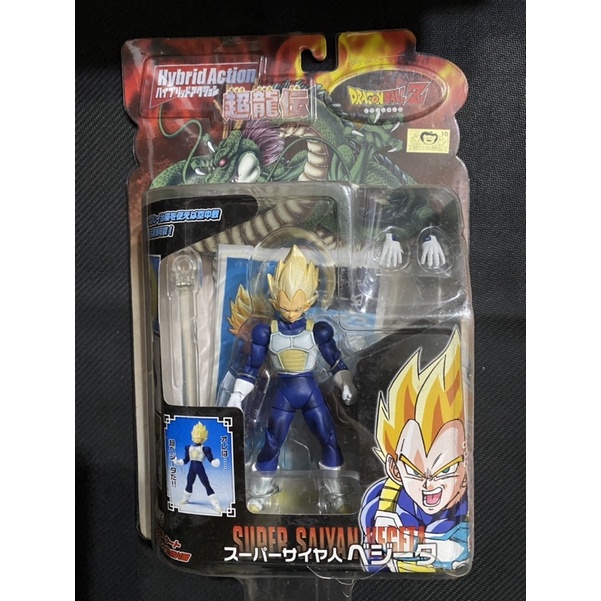 玩具主義) 現貨 萬代金證 超龍傳 七龍珠 超級賽亞人VEGETA 貝吉達 達爾 搜:S.H.F 超戰士大全 SHF