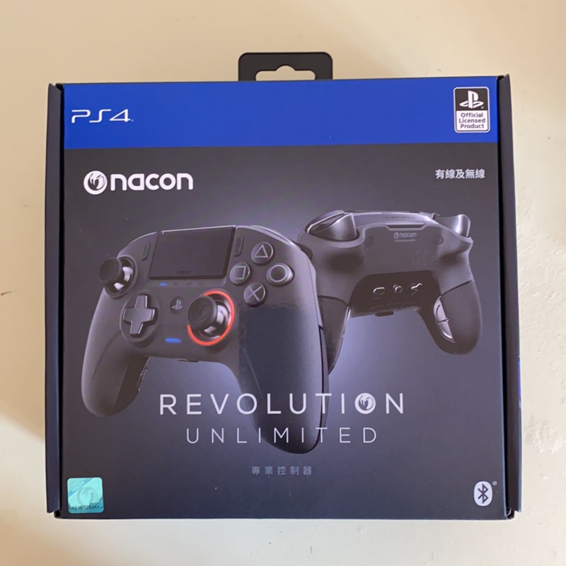 PS4 精英手把 REVOLUTION UNLIMITED