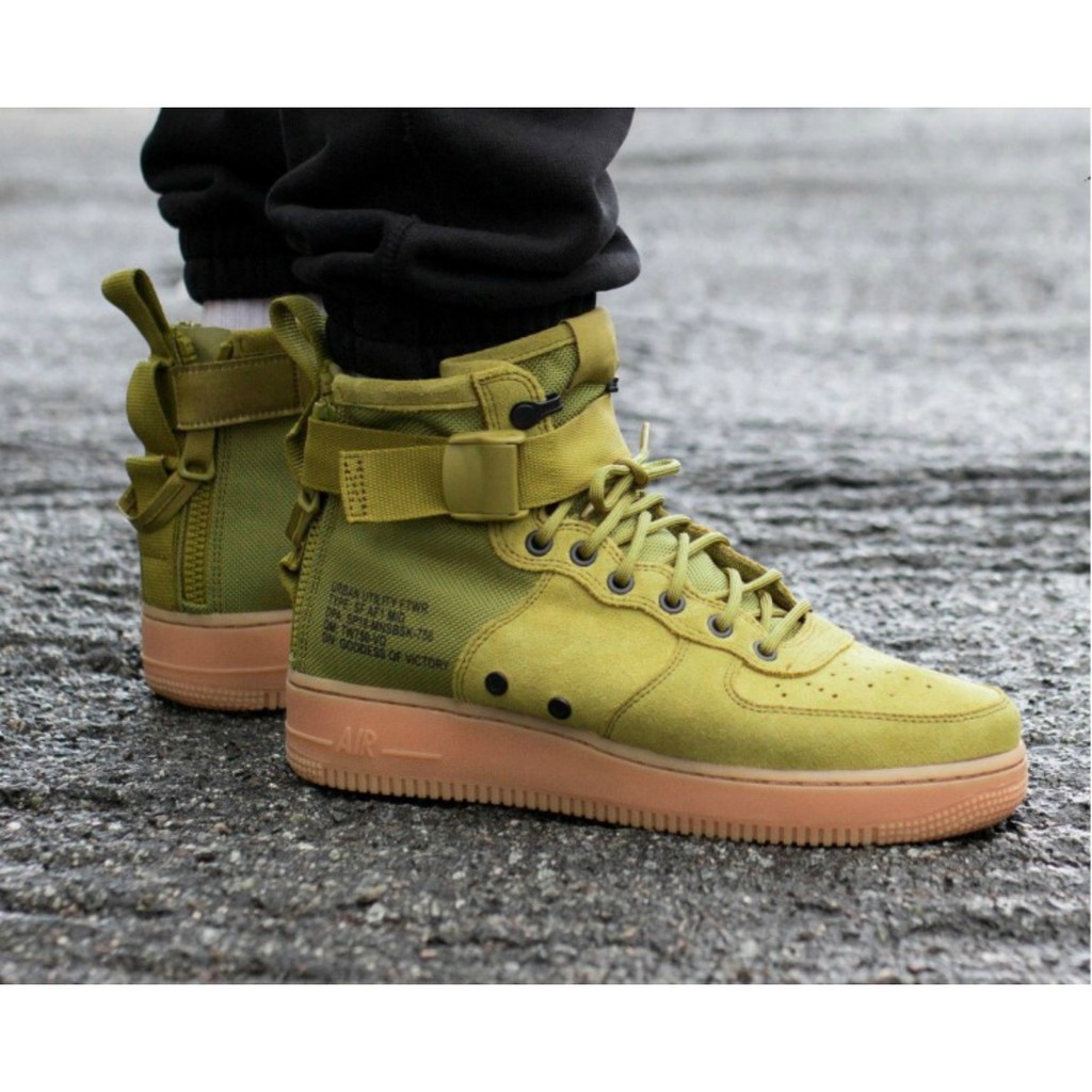 air force mid sf
