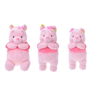 《現貨》2020日本迪士尼 櫻花小熊維尼 櫻花維尼 Winnie the Pooh 玩偶 娃娃 吊飾 S號 M號 L號