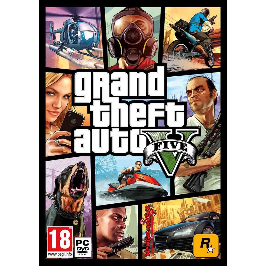 俠盜獵車手gta5 Pc的價格推薦 21年6月 比價比個夠biggo