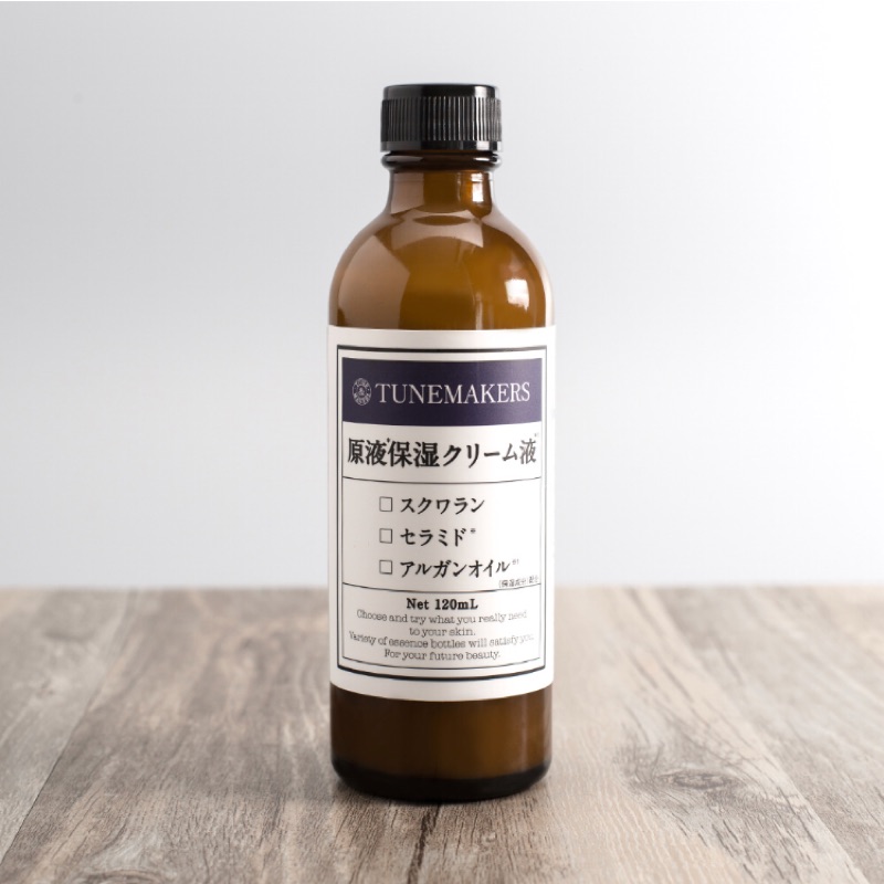 【 TUNEMAKERS 原液保濕水 (潤澤型) 120ML