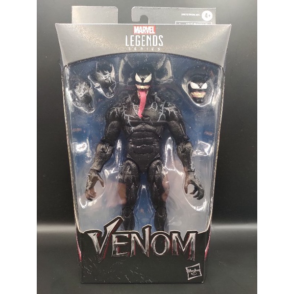 Marvel Legends 電影版猛毒 Venom