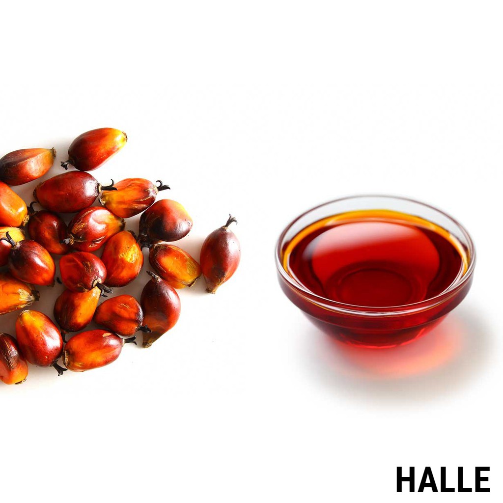 紅棕櫚油 Red Palm Oil