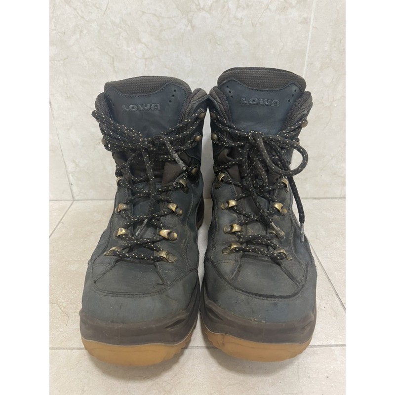 lowa renegade gtx mid 登山鞋