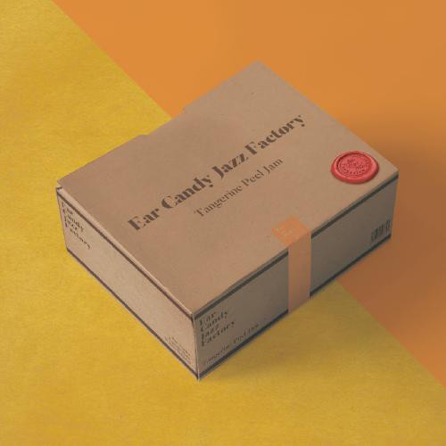 【Welcome Music】 輕鬆聽爵士工房 / Tangerine Peel Jaｍ-橘子果醬 CD