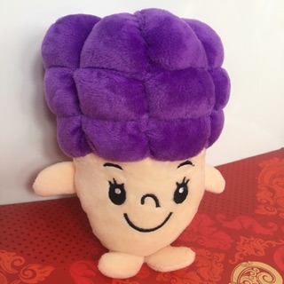 花椰菜娃娃 玩偶 吊飾 婚禮小物 婚禮遊戲小物