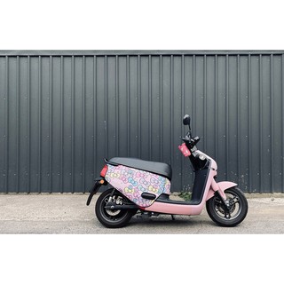 BLR Gogoro VIVA MIX 系列 車身造型保護套 KITTY 防刮車套 K17 VIVA XL