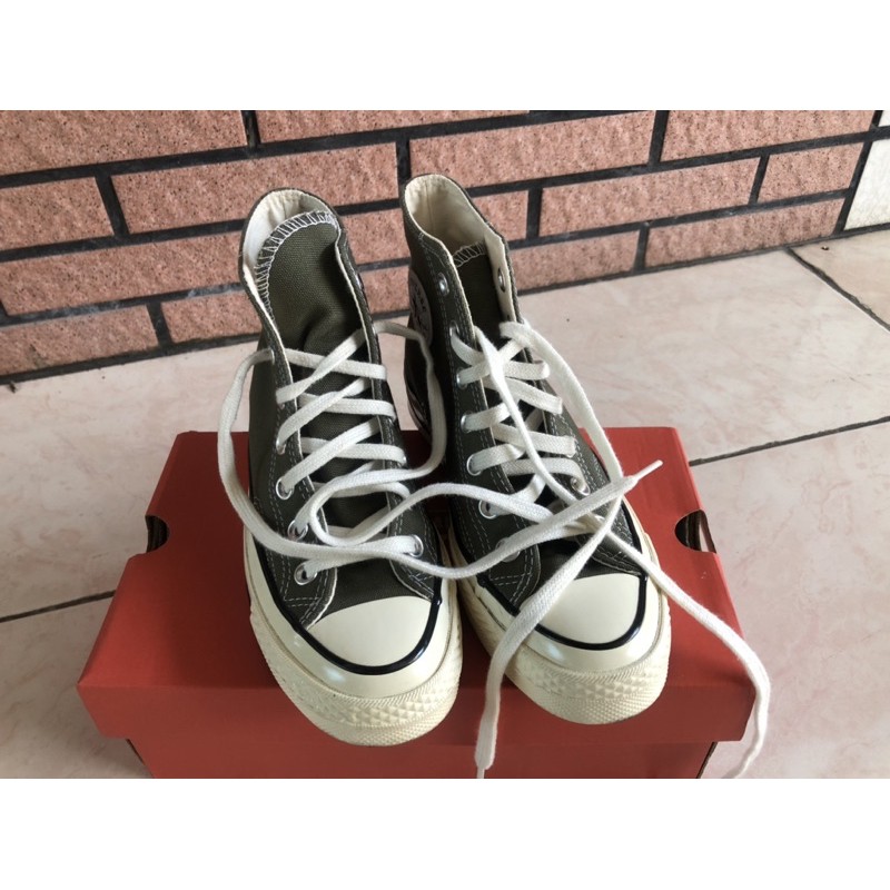 Converse1970 綠色22.5