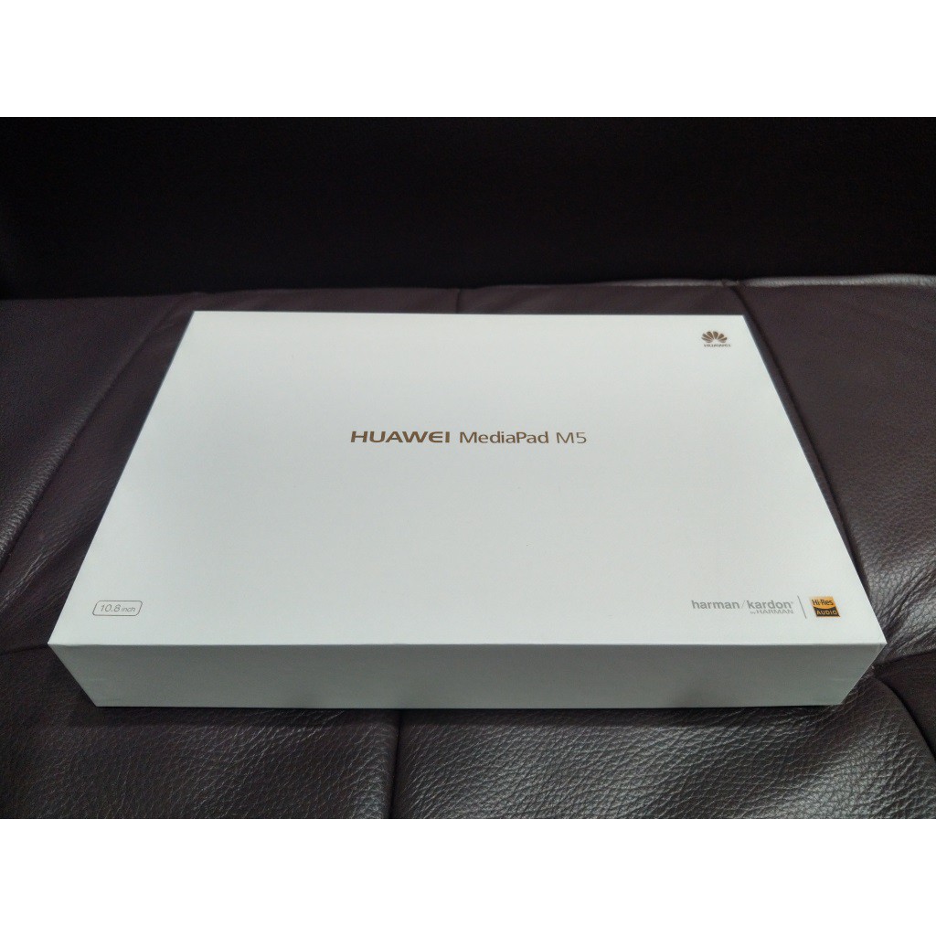 華為 HUAWEI MediaPad M5 10.8吋 wifi 公司貨