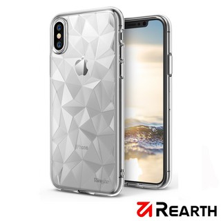 Rearth Apple iPhone X (Air Prism) 水晶保護殼