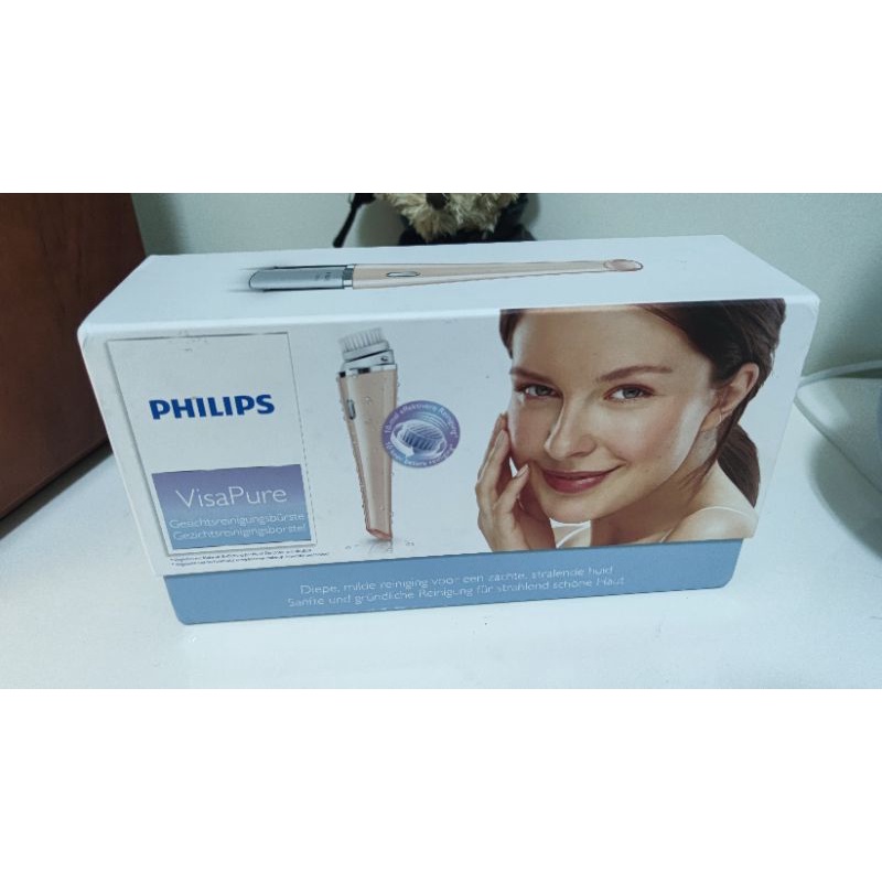 【Philips】全新 飛利浦 Philips VisaPure SC5275 淨顏煥采潔膚儀 洗臉機