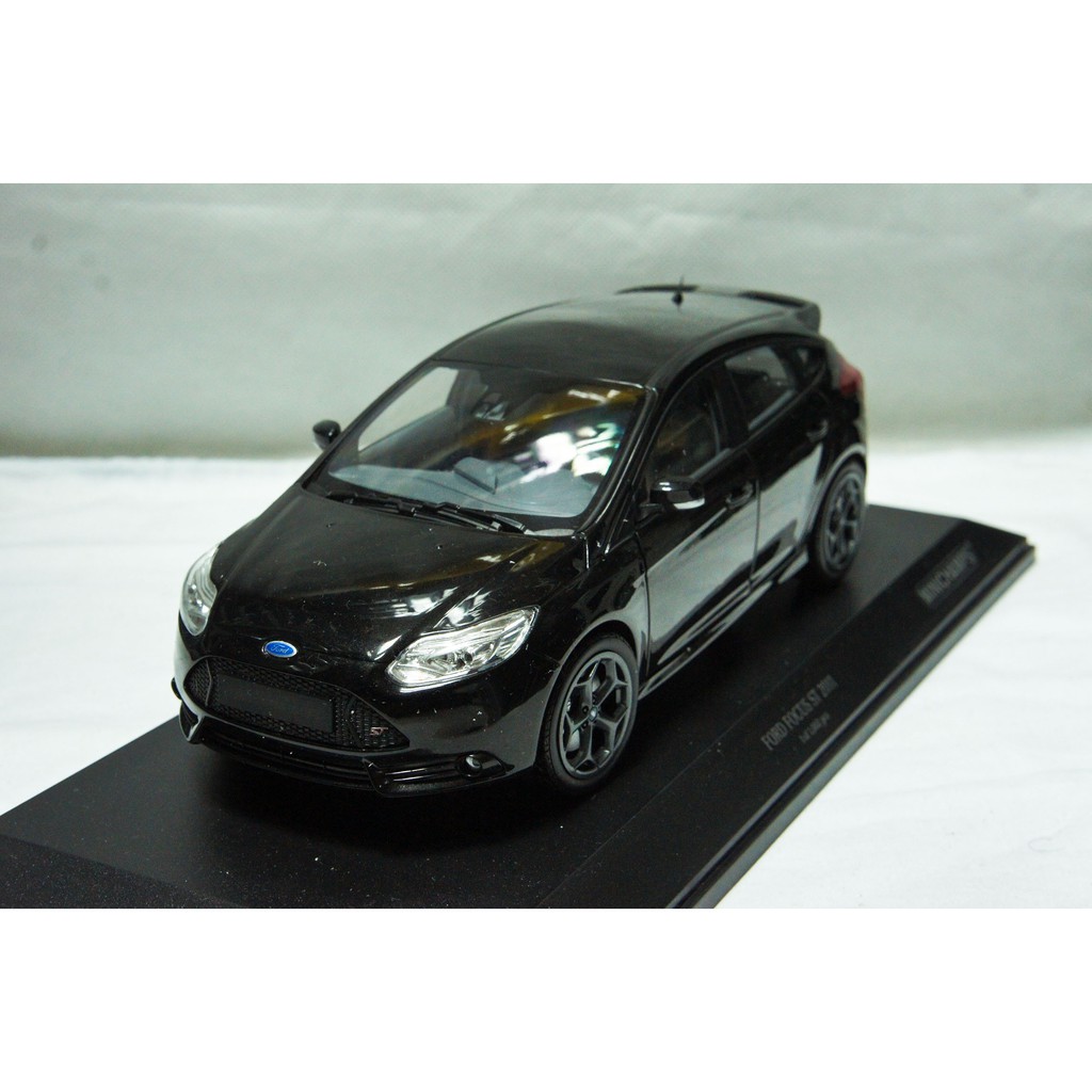 minichamps ford focus st