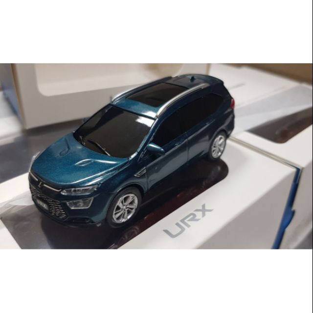 🔥賣場唯一🔥現貨供應🔥全新 納智捷 Luxgen URX S31:43 模型車 迴力車
