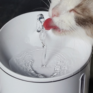貓咪 自動 飲水機 流動 循環 貓用 喂水碗 喝水器 寵物 活水 噴泉 不濕嘴 狗狗 自動喝水器 流動迴圈