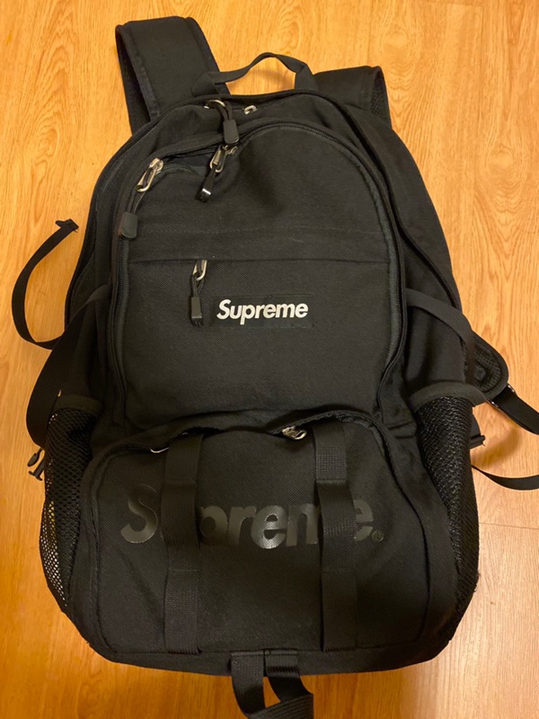 Supreme 38th backpack 後背包