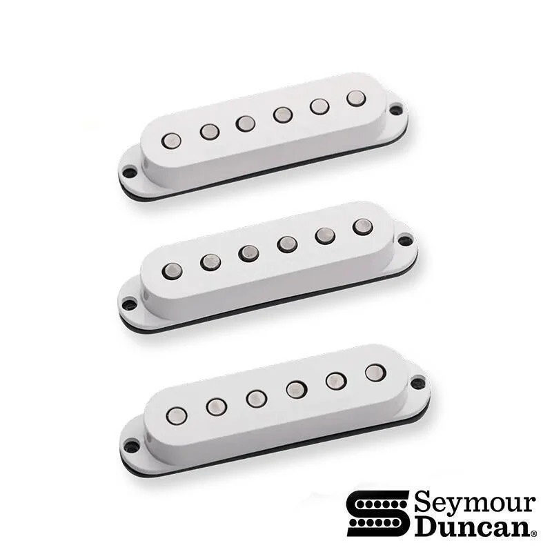 Seymour Duncan Custom Flat SSL-6 電吉他 單線圈 拾音器【又昇樂器.音響】