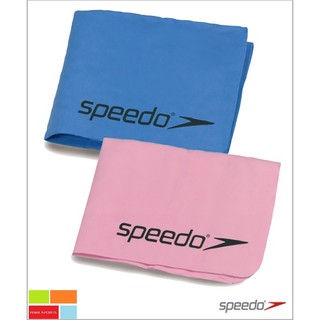 SPEEDO 成人 吸水巾 Sport 粉紅