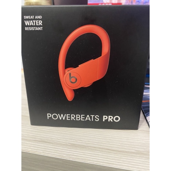Beats Powerbeats Pro 真無線耳機 9成新 保固還在