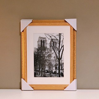 Cathédrale Notre-Dame de Paris 36x47 法國攝影集 黑白底片相機|藝術品|佈置|夏福樂
