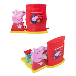 粉紅豬小妹 Peppa Pig 佩佩郵筒