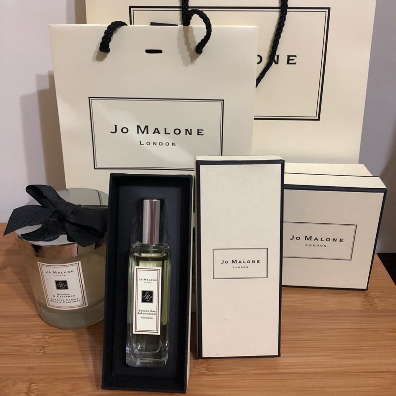 全新 Jo Malone 英國橡樹與紅醋栗 30ml for pq870611