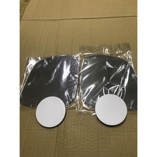 TNSK VW 福斯 T5 T6 2010年後 白鉻鏡片 一組左右共2片 貼黏式 後視鏡片 玻璃 後照鏡片 廣角鏡片