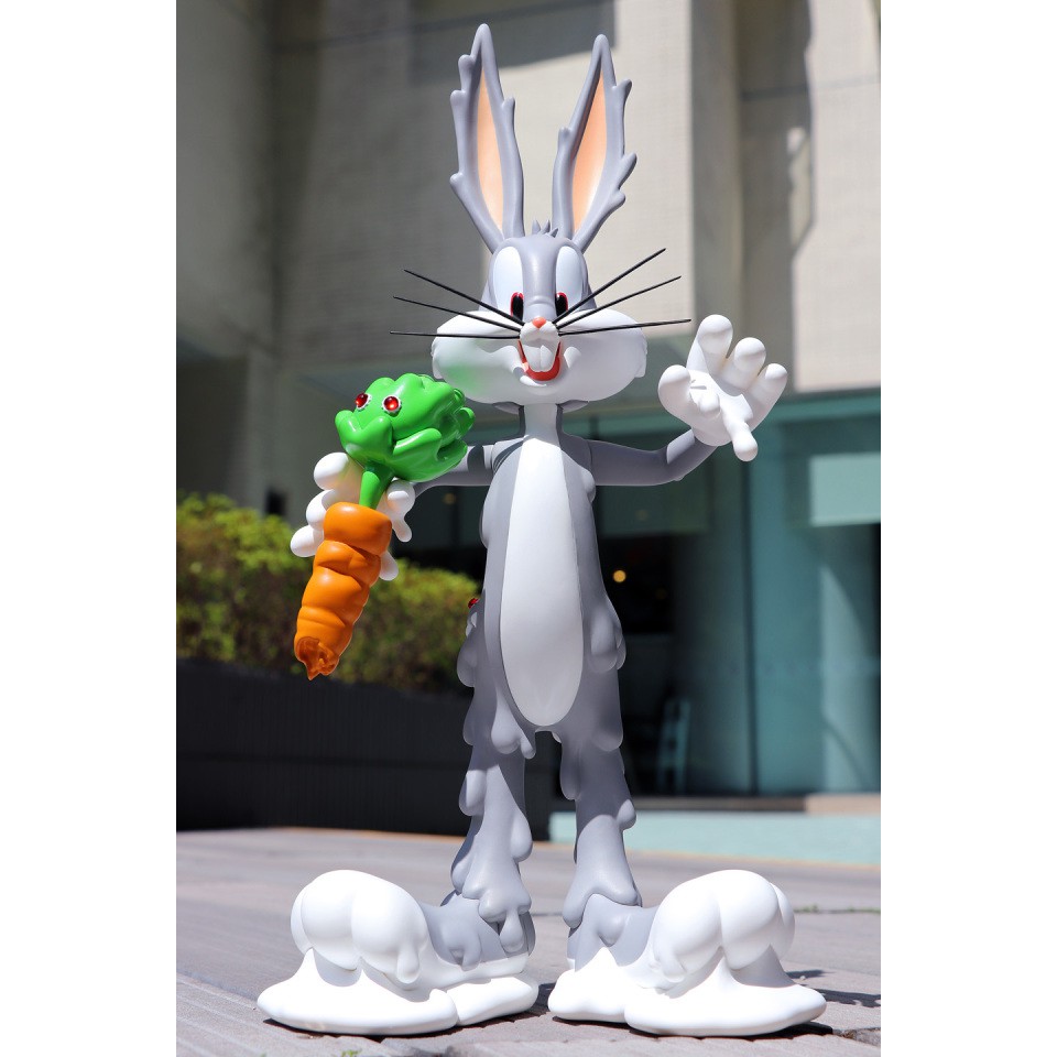 SOAP STUDIO × INSTINCTOY Bugs Bunny Erosion Original Ver