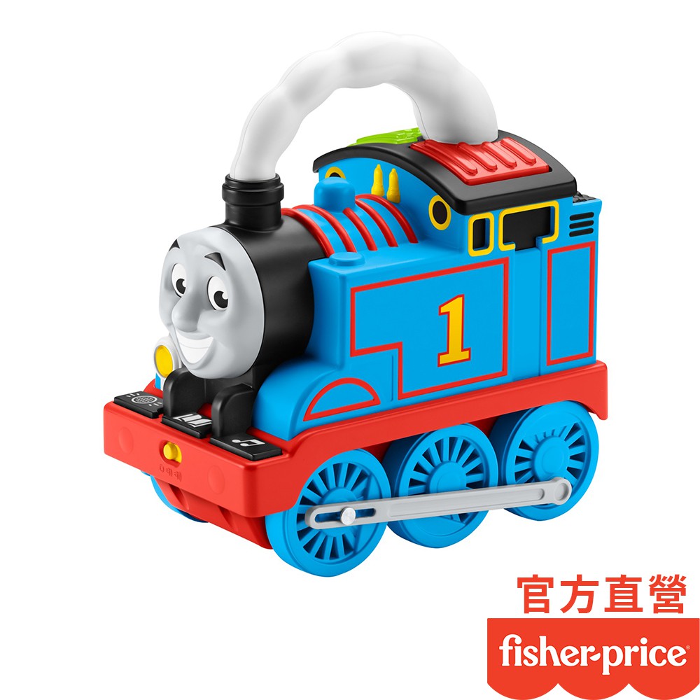 Fisher-Price 費雪 湯瑪士 童話世界小火車
