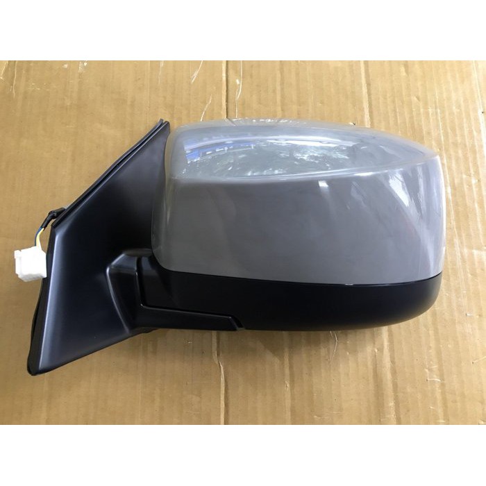 Mitsubishi 三菱正廠zinger 年份15 照後鏡後照鏡後視鏡電動手折 蝦皮購物