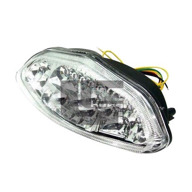 Li Cheng 理誠國際 SUZUKI 03-08 DL650 DL1000 OEM 整合式 LED 煞車 尾燈
