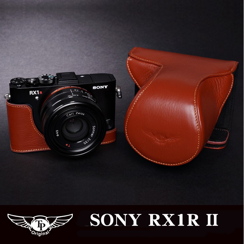 【TP original】相機皮套 相機包 快拆電池  SONY  RX1R II RX1 RII 專用