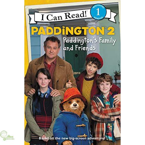 Paddington’s Family and Friends