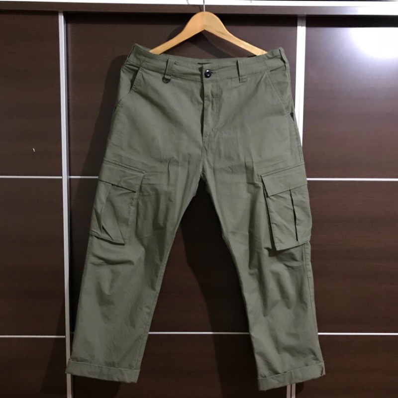 M號 Nike SB 軍綠工作軍裝褲 Flx FTM Cargo Pants 916102-222 工作褲 軍裝