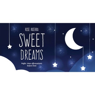 B98【佛化人生】現貨 正版 甜美夢境指引卡 SWEET DREAMS 甜蜜的夢 贈送中文說明電子檔