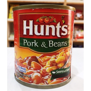 菲律賓🇵🇭Hunts Pork&Beans 白豆罐