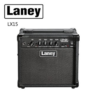 LANEY LX15電吉他音箱 (15W）