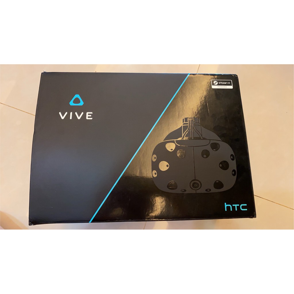 HTC VIVE VR 虛擬實境 二手 HTC VIVE VR 虛擬實境 二手