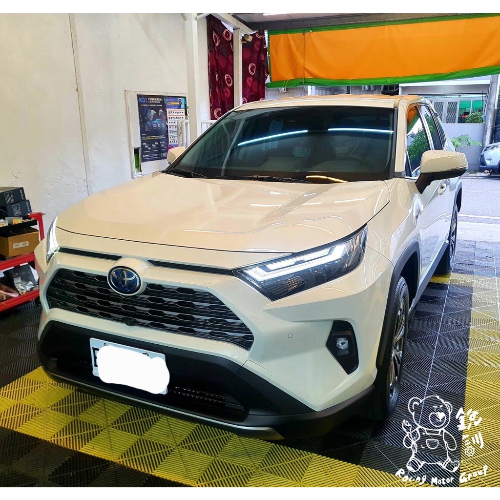 銳訓汽車配件精品-台南麻豆店 Toyota 五代 RAV4 智乘旗艦機型安卓機 8核心