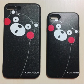 🚩[阿球媽的雜貨鋪]《熊本熊》 軟殼 硬殼 手機殼 日本 IPhone 6/6s+ iphone7 7+