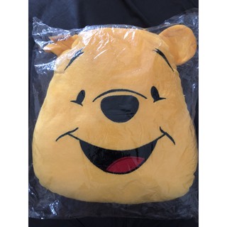 全新 小熊維尼小抱枕