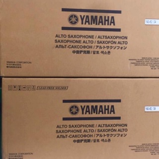 Yamaha YAS-62-04中音SAX，洽詢特價優惠