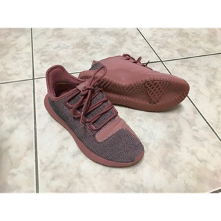 [Adidas] TUBULAR SHADOW 粉色休閒鞋 BY9740女鞋 JP235